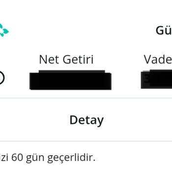 Türkiye Finans'ta Faiz Oranı Hayal Kırıklığı