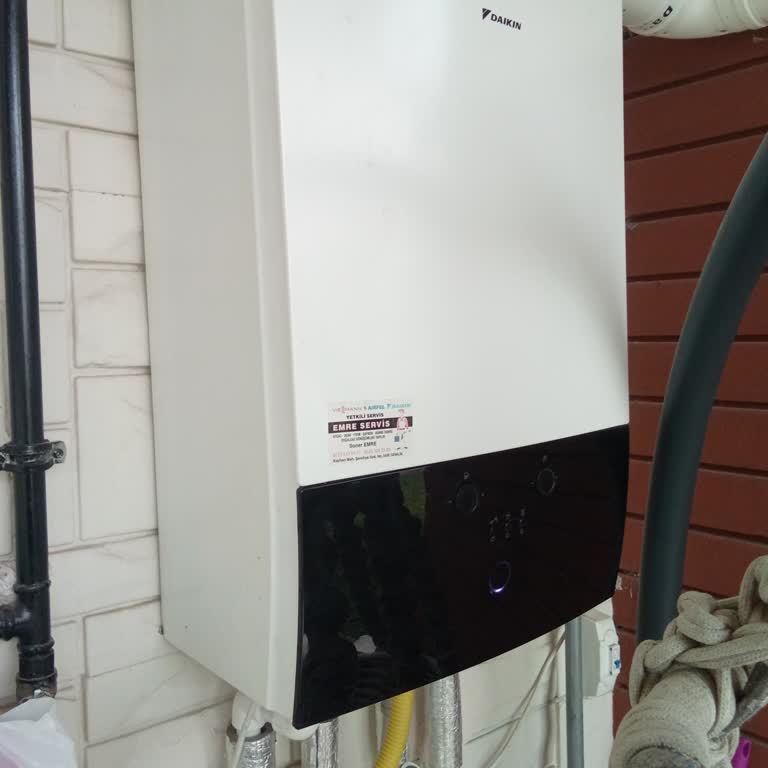 Daikin Kombi İle Bitmeyen Sorunlar