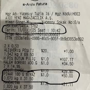 Marketten Alınan Beyaz Peynirde Küf Sorunu