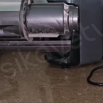 Dyson V15 Detect Lastiğin Takılmaması!