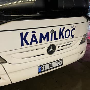 Kamil Koç İle Zamansız Ve Uzun Molalarla Geç Kalan Yolculuk