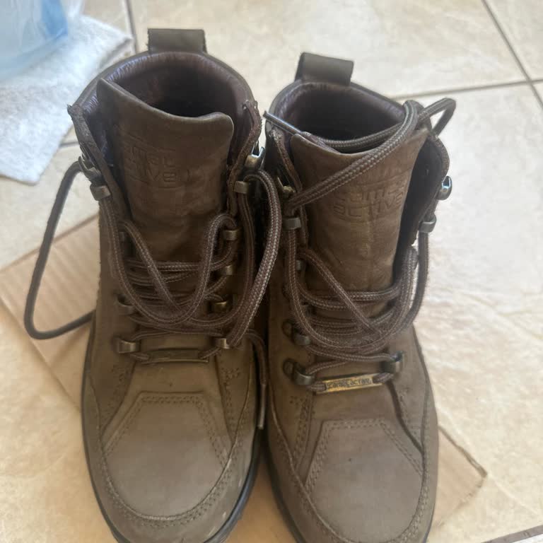 Camel Active Botlarımın Kalitesizliği Ve Hayal Kırıklığı