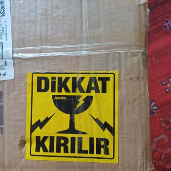 Trendyol Express İle Kırılacak Ürün Kabusu