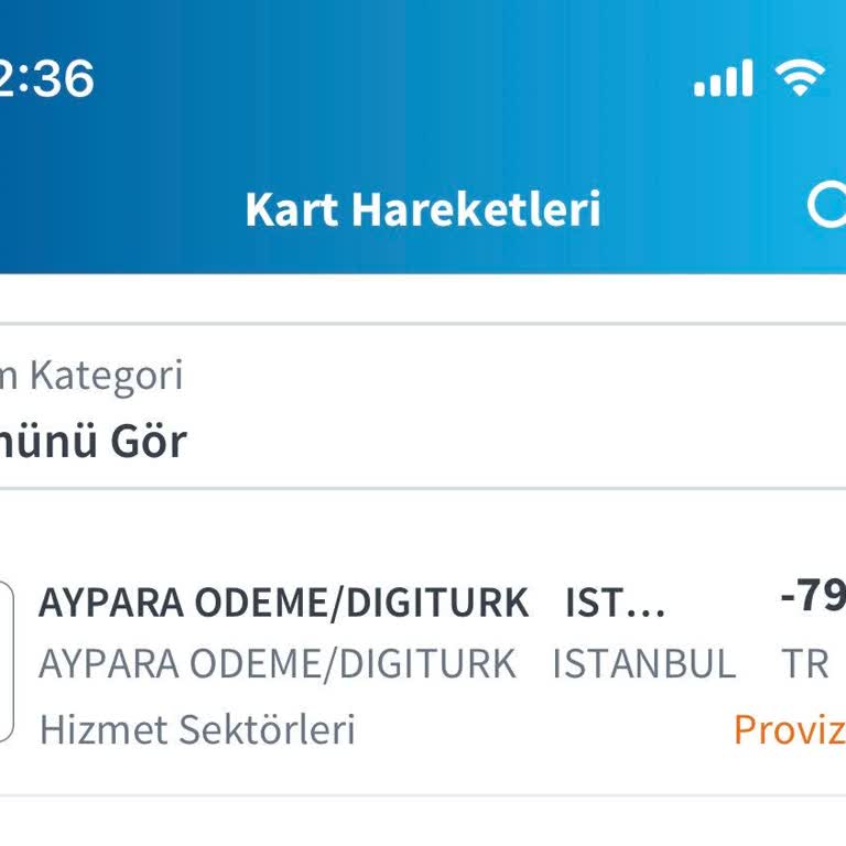 Habersiz Yapılan Digiturk Ödemeleri Ve Haksız Ücretlendirme