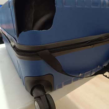 Sun Express İle Valiz Hasarı Ve İlgisizlik