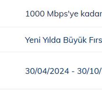 Yeni Yıl Kampanyası Yanıltıcı Faturalandırma