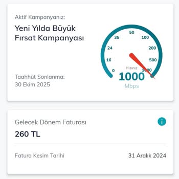 Yeni Yıl Kampanyası Yanıltıcı Faturalandırma