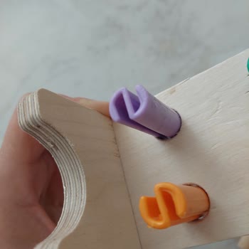 Ebebek'ten Gelen Kıymıklı Ahşap Oyuncak Mağduriyeti