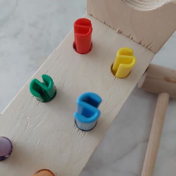 Ebebek'ten Gelen Kıymıklı Ahşap Oyuncak Mağduriyeti