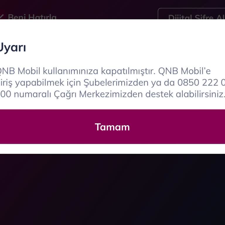 Hesabımın Sebepsiz Blokesi Ve Acil Erişim İhtiyacı