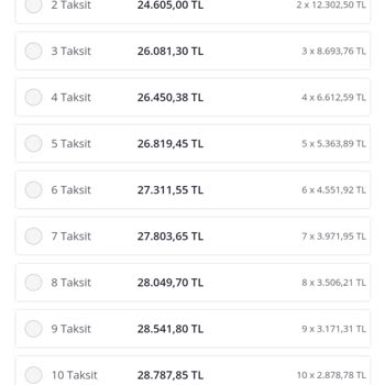 Yanıltıcı Taksit Kampanyasıyla Mağduriyet