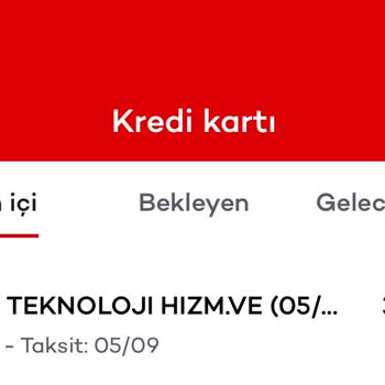 Vivense'den İptal Edilen Siparişin Ücret İadesi Sorunu