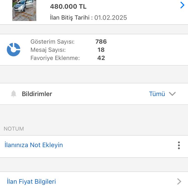 İlan Düzenleme Sorunu Ve Para İadesi Mağduriyeti