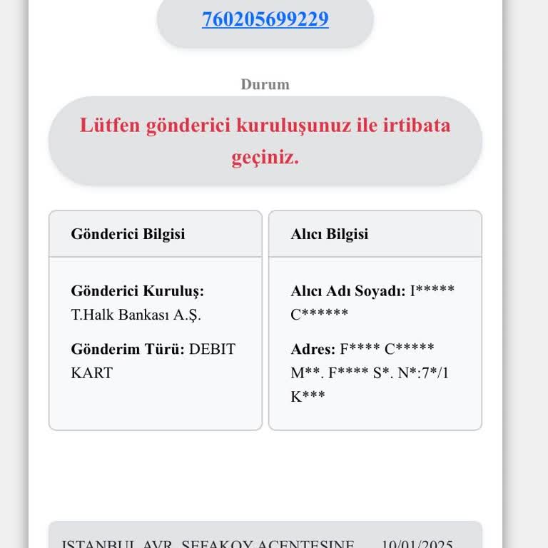 Kuryenet İle Halkbank Kartım Neden Hala Transfer Sürecinde