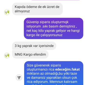 Eksik Ürün Ve Yanıltıcı Satış