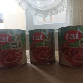 Tatlı Salça, Zehir Gibi Acı!