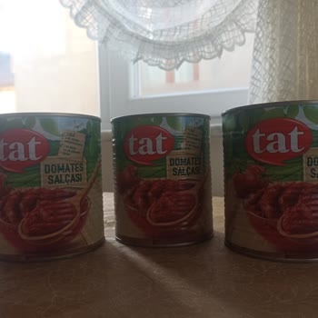 Tatlı Salça, Zehir Gibi Acı!