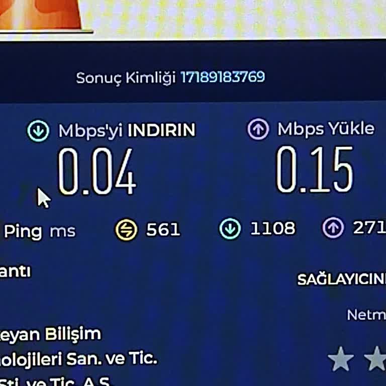 İnternet Bağlantı Sorunu Ve Ekiplerin İlgisizliği