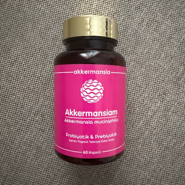 Akkermansia İlaç Sağlık Sorunlarına Sebep Oldu