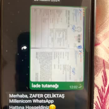 Hizmet Verilmeyen İnternet İçin Haksız Faturalandırma