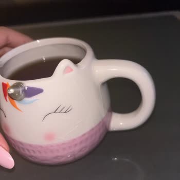 Sıcak Suya Dayanıksız Bardak Hayal Kırıklığı