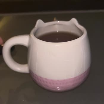 Sıcak Suya Dayanıksız Bardak Hayal Kırıklığı