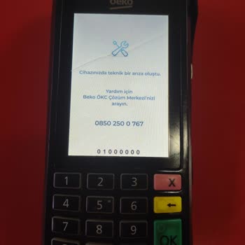 Acil POS Sorunu: Servis Cevap Vermiyor