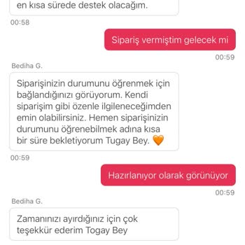 Yemek Sepeti'nde Teslim Edilmeyen Sipariş Sorunu