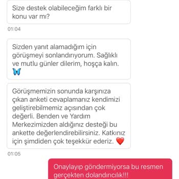 Yemek Sepeti'nde Teslim Edilmeyen Sipariş Sorunu
