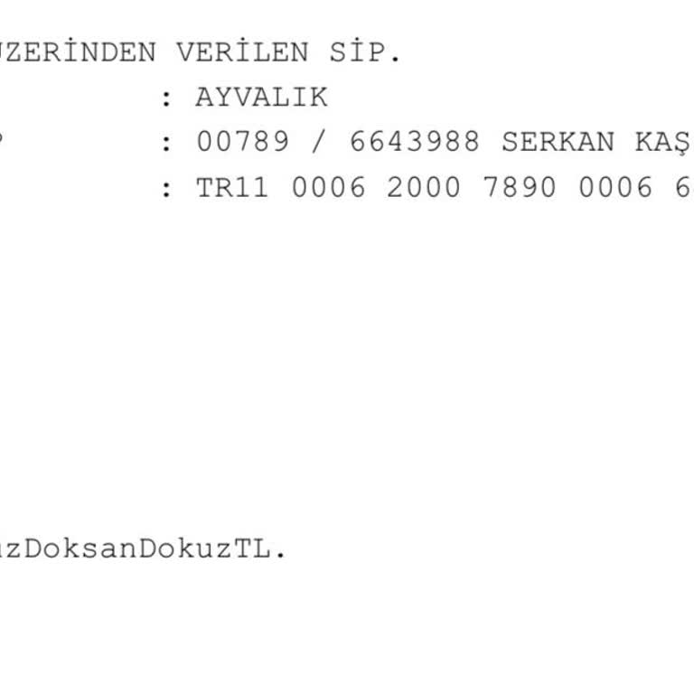 Instagram Butiğinden Ürün Ve İade Sorunu