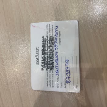 Değişim Yapmayan Mağaza Ve Kaba Çalışanlar