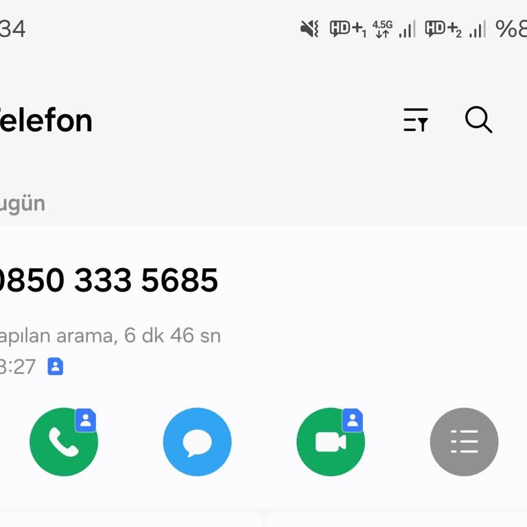 Kumtel Servisinden Yetersiz İletişim Ve Çözüm
