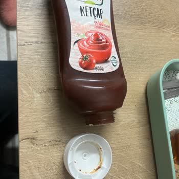 Tamek Ketçap'ta Hijyen Sorunu: Acil Çözüm Bekliyorum