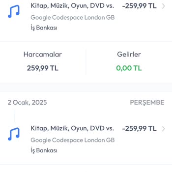 Google Codespace London GB Şikayeti