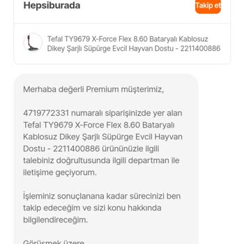 Ücret İadesi Beklerken Hayal Kırıklığı