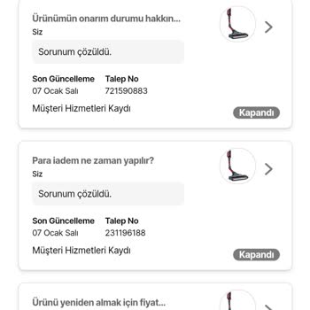 Ücret İadesi Beklerken Hayal Kırıklığı