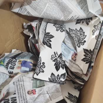 Dikkatsiz Kargo Taşıması Sonucu Kırık Ürün Teslimatı