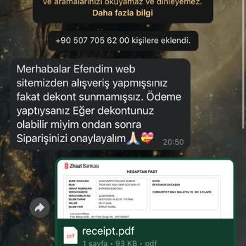 İletişim Kesildi: Lesmorrecom'dan Alışveriş Sonrası Mağduriyet