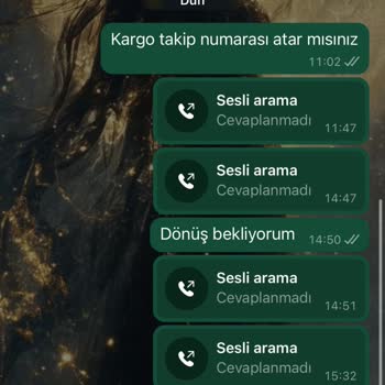 İletişim Kesildi: Lesmorrecom'dan Alışveriş Sonrası Mağduriyet
