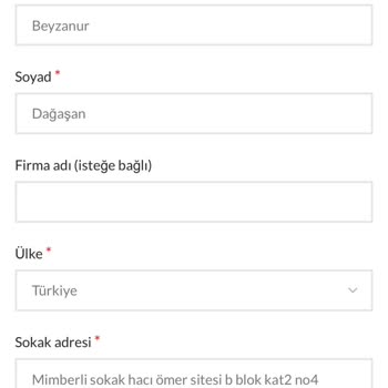İletişim Kesildi: Lesmorrecom'dan Alışveriş Sonrası Mağduriyet