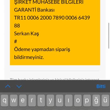 İletişim Kesildi: Lesmorrecom'dan Alışveriş Sonrası Mağduriyet