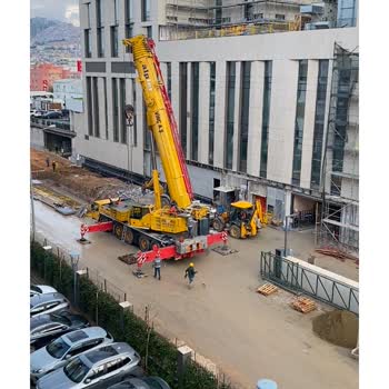 Gece İnşaat Gürültüsü Kabusu