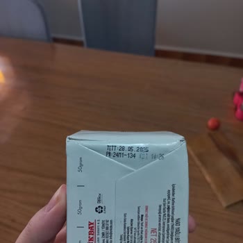 Orkide Marka Margarinlerin Plastik Kokusu Ve Kalite Sorunu