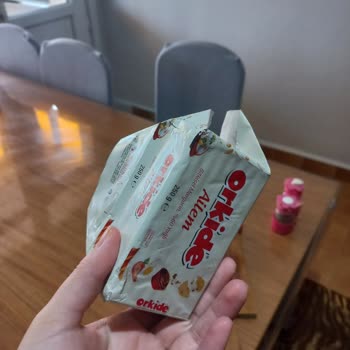 Orkide Marka Margarinlerin Plastik Kokusu Ve Kalite Sorunu