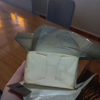 Orkide Marka Margarinlerin Plastik Kokusu Ve Kalite Sorunu