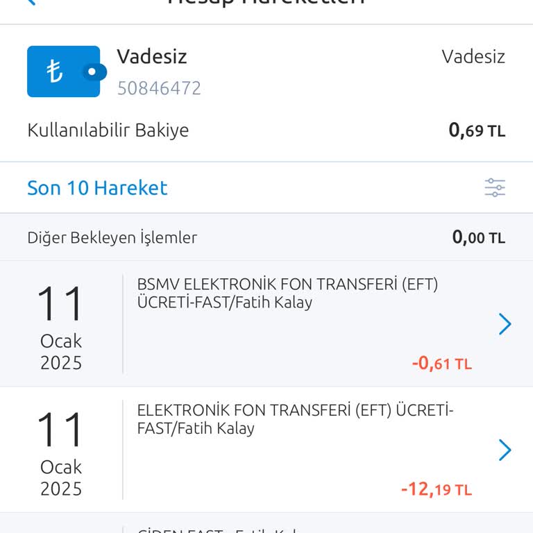 Emekli Promosyonunda Haksız Kesinti