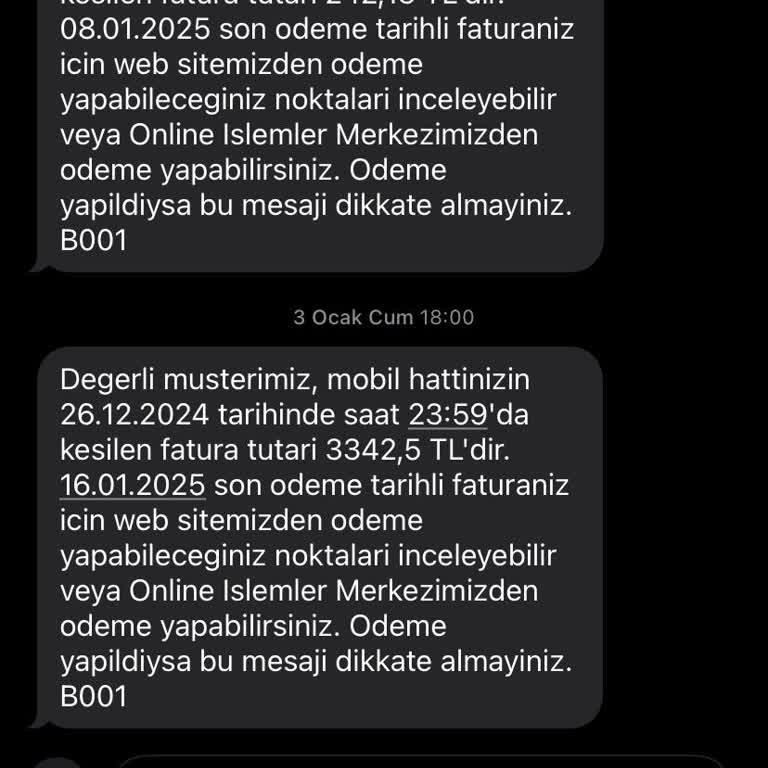 Türk Telekom Fatura Şoku: Taahhüt Bitmeden Yüksek Ücret