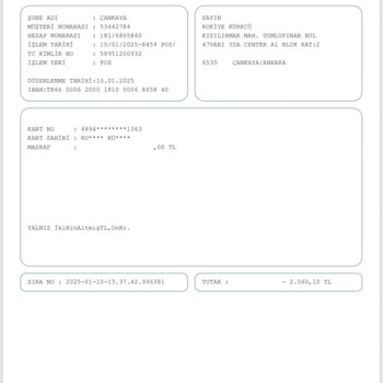 Ekstra Bagaj Hakkı Sorunu Ve İade Beklentisi