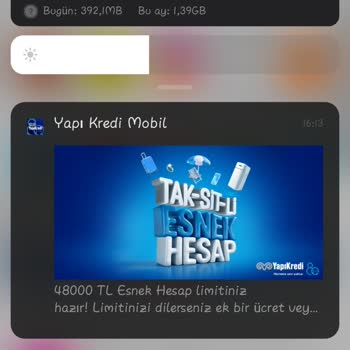 Yapı Kredi'nin Sürekli Kredi Mesajlarıyla Rahatsız Ediliyorum
