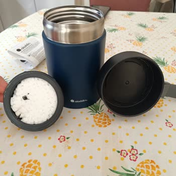 Kırık Termos Kapağı Ve Ulaşılmaz Servis Sorunu